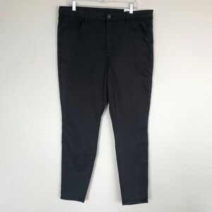 NEW AE Black Hi-Rise Skinny Jeggings 18s